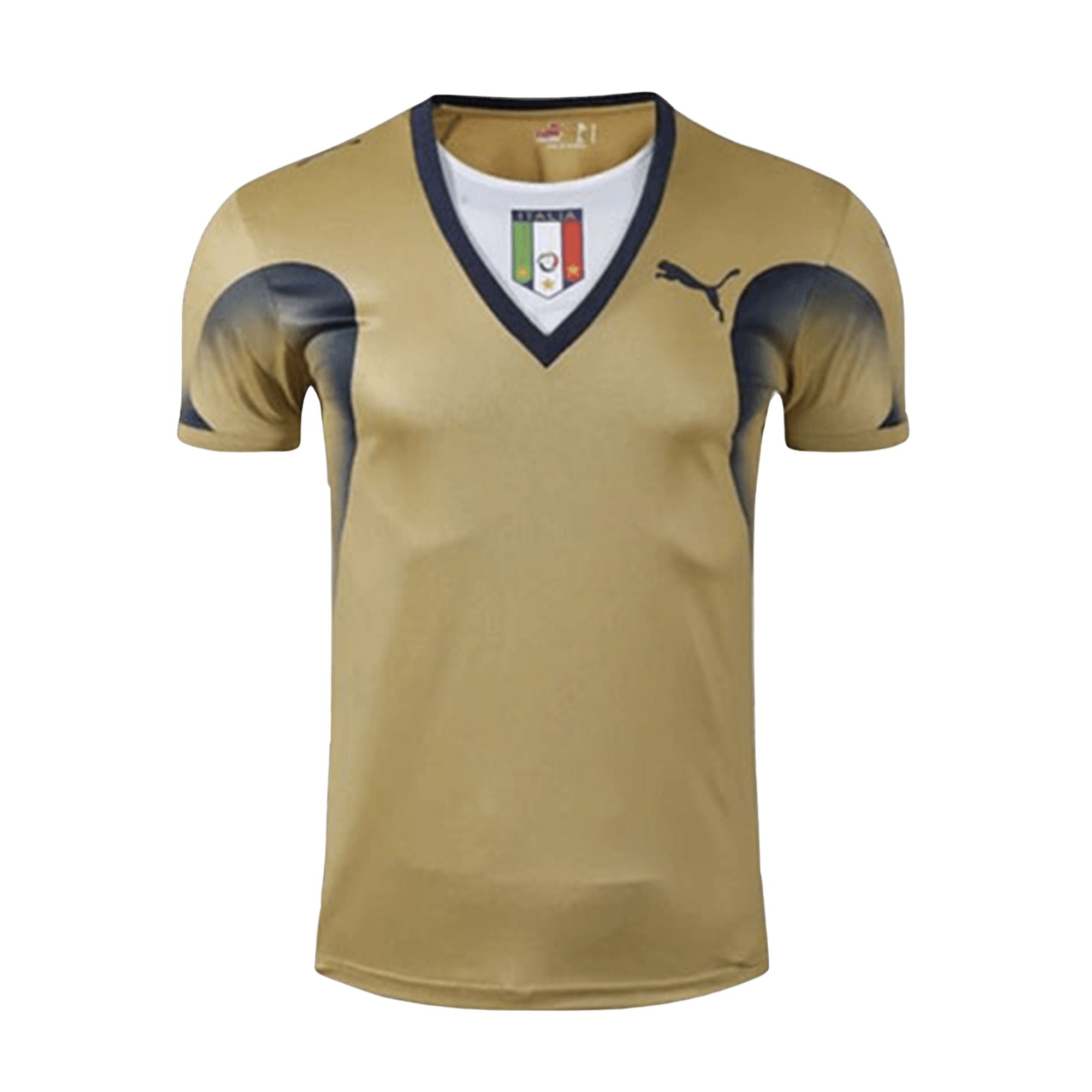 2006 Italy World Cup Goalkeeper Jersey - ITASPORT