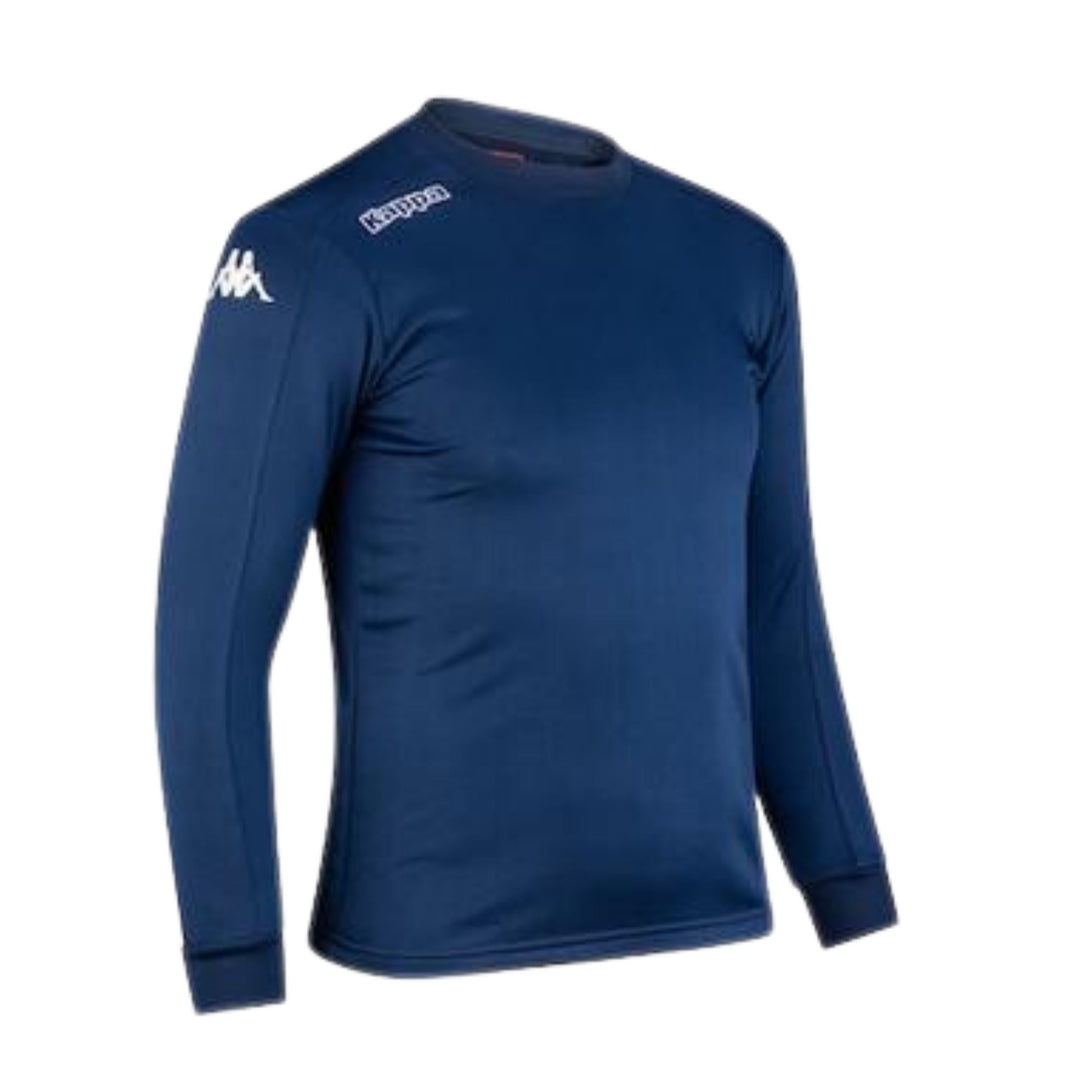 Kappa Warm Up Crew Sweat 2 Navy - ITASPORT