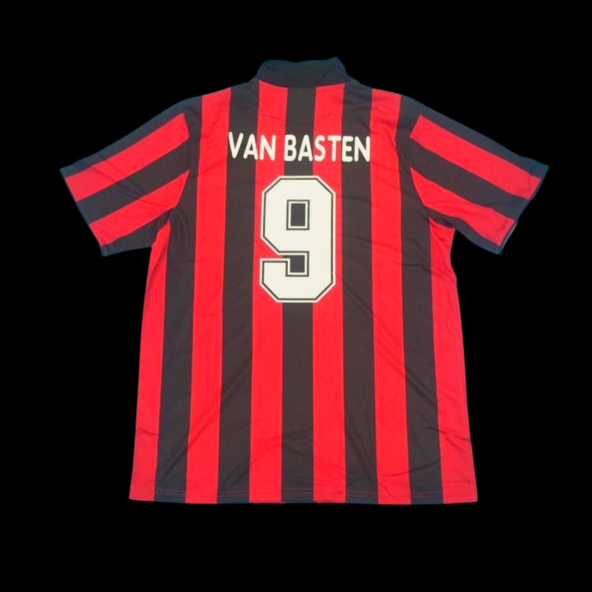 1988/89 AC Milan Home Jersey - ITASPORT