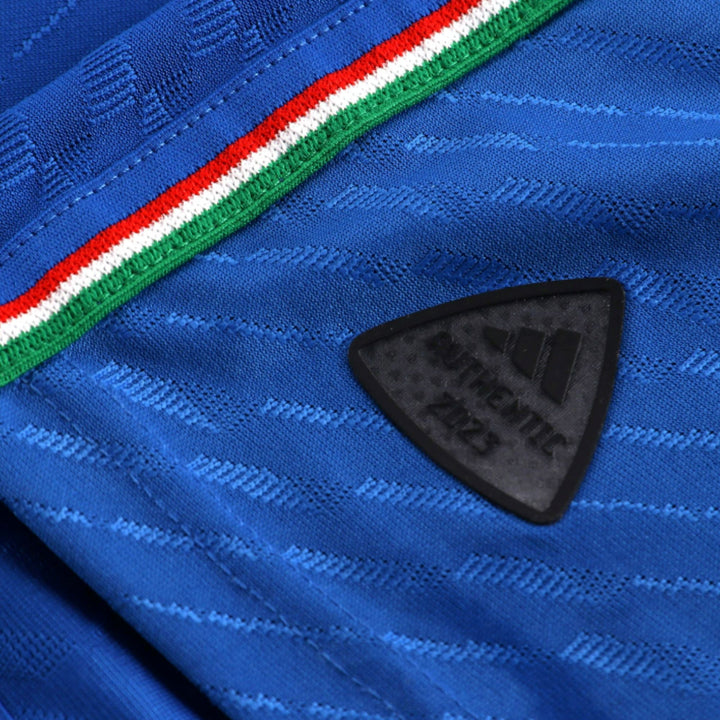 New Italy Home Jersey 2023/24 Authentic Customised - ITASPORT