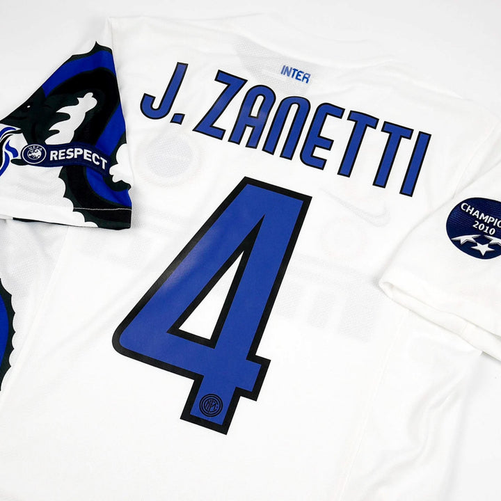 2010/11 Inter Milan Away Jersey - ITASPORT