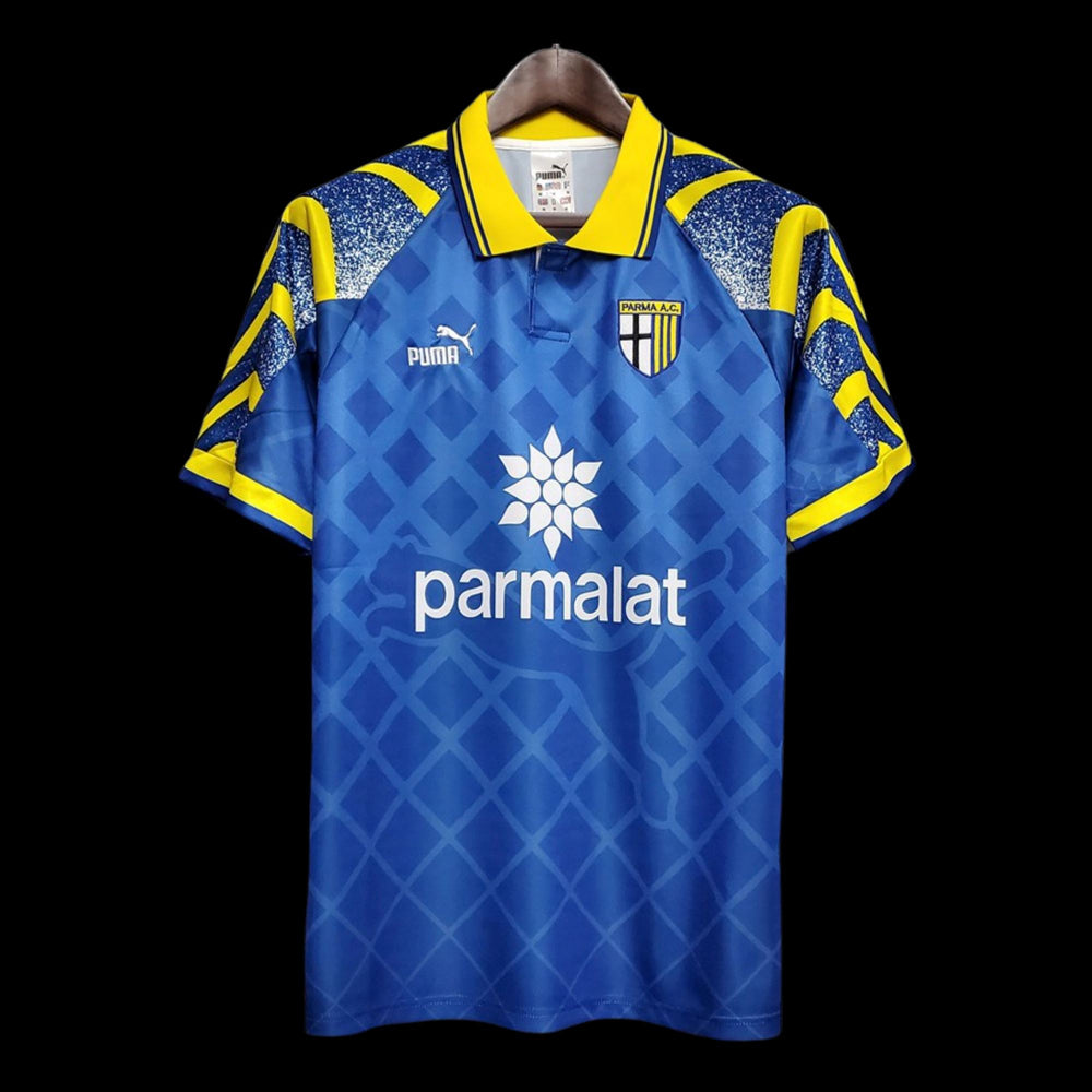 1995/97 Parma Away Jersey - ITASPORT