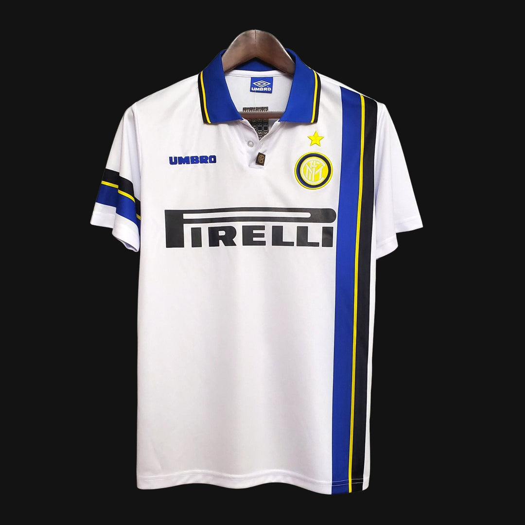1997/98 Inter Away Jersey - ITASPORT