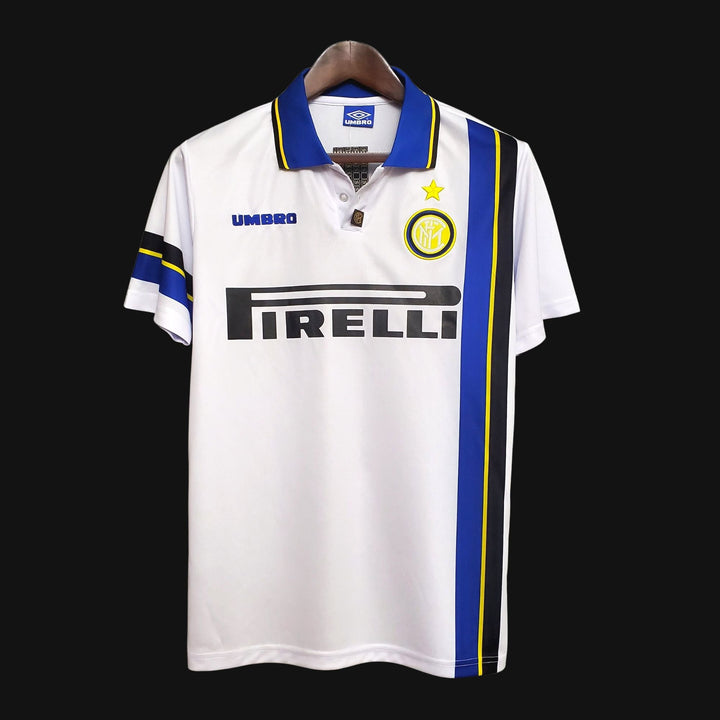 1997/98 Inter Away Jersey - ITASPORT