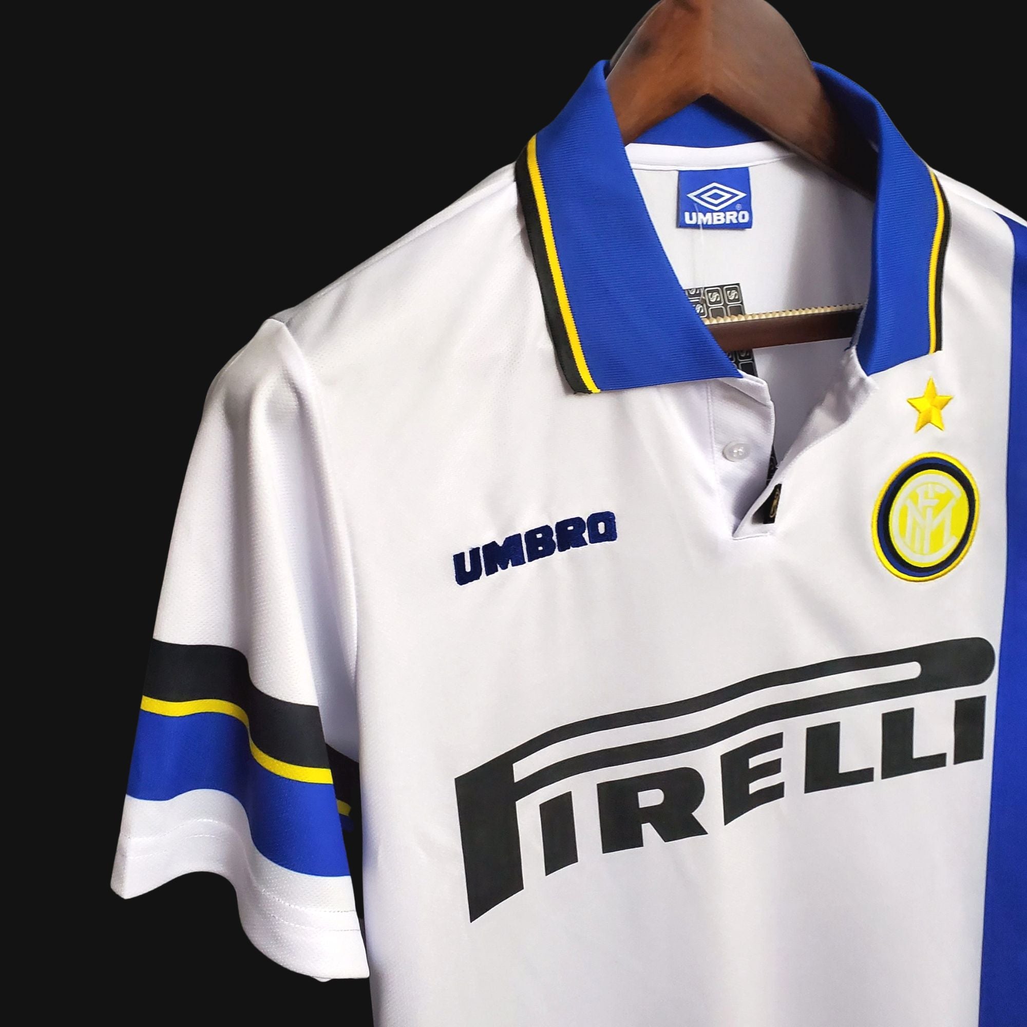 1997/98 Inter Away Jersey - ITASPORT