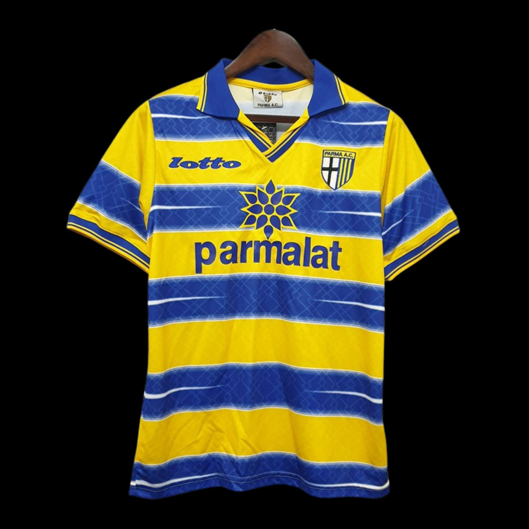 1998/99 Parma Home Jersey - ITASPORT