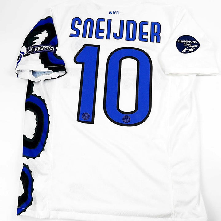 2010/11 Inter Milan Away Jersey - ITASPORT