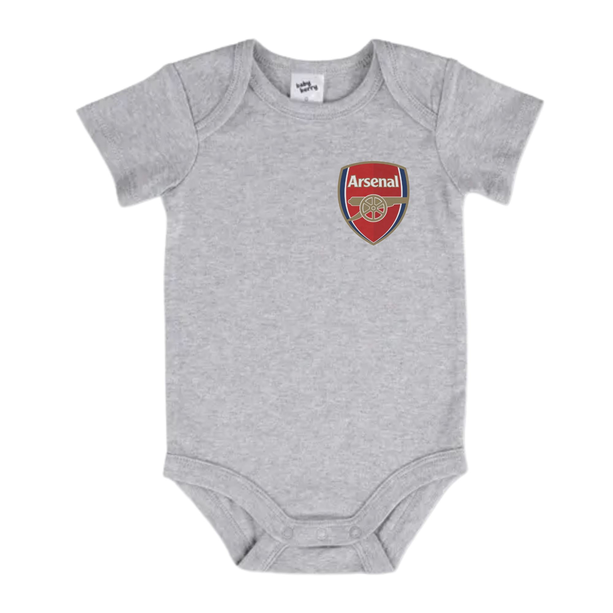Arsenal Baby Bodysuit - ITASPORT