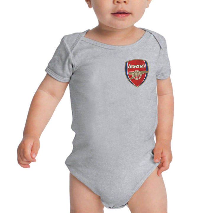 Arsenal Baby Bodysuit - ITASPORT