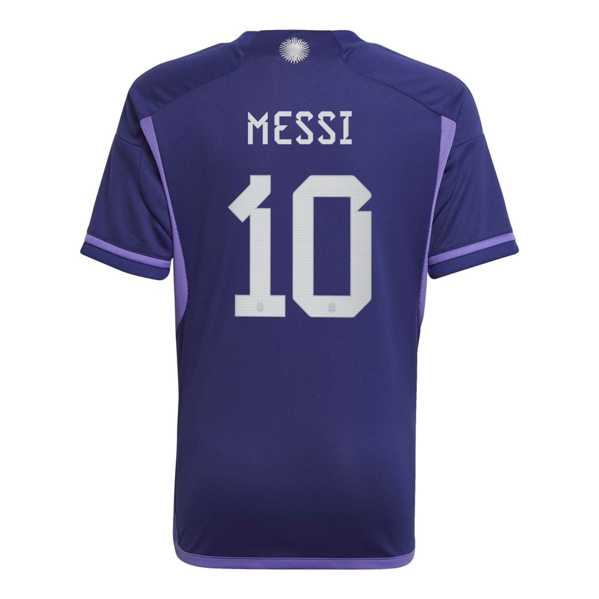 Argentina World Cup Away Jersey 22/23 Messi #10 - ITASPORT
