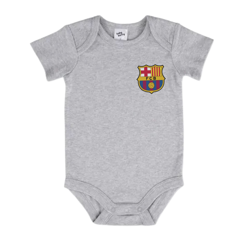Barcelona Baby Bodysuit - ITASPORT