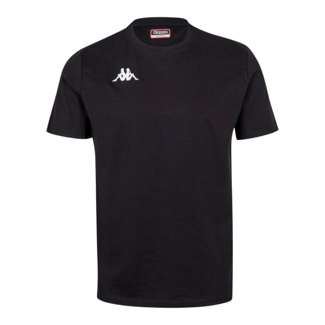 Kappa Meleto T-Shirt Black - ITASPORT