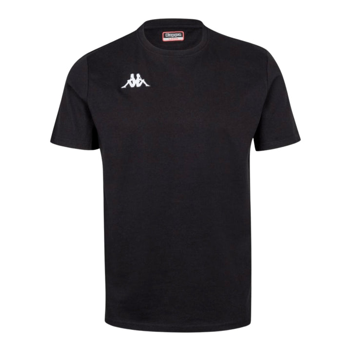 Kappa Meleto T-Shirt Black - ITASPORT