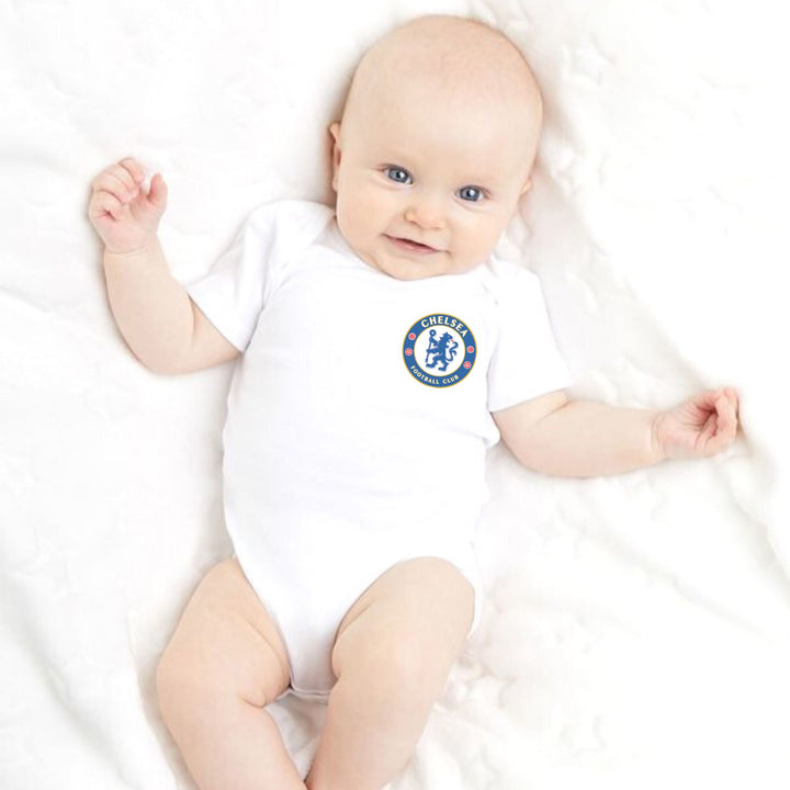 Chelsea FC Baby Bodysuit - ITASPORT