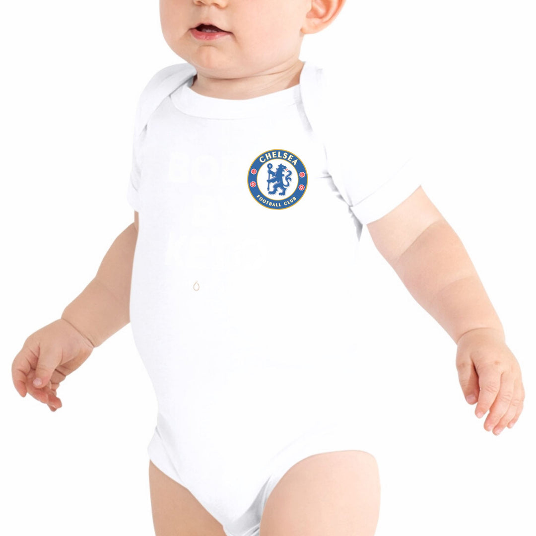 Chelsea FC Baby Bodysuit - ITASPORT