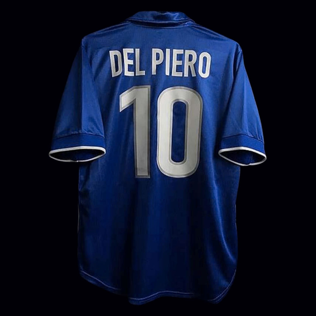 1997/98 Italy Home Jersey - ITASPORT
