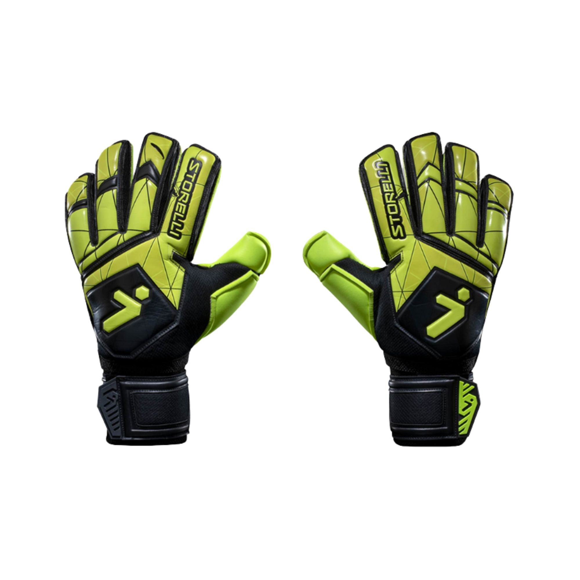 Goalkeeper Gloves - Gladiator Recruit v3 by Storelli - ITASPORT