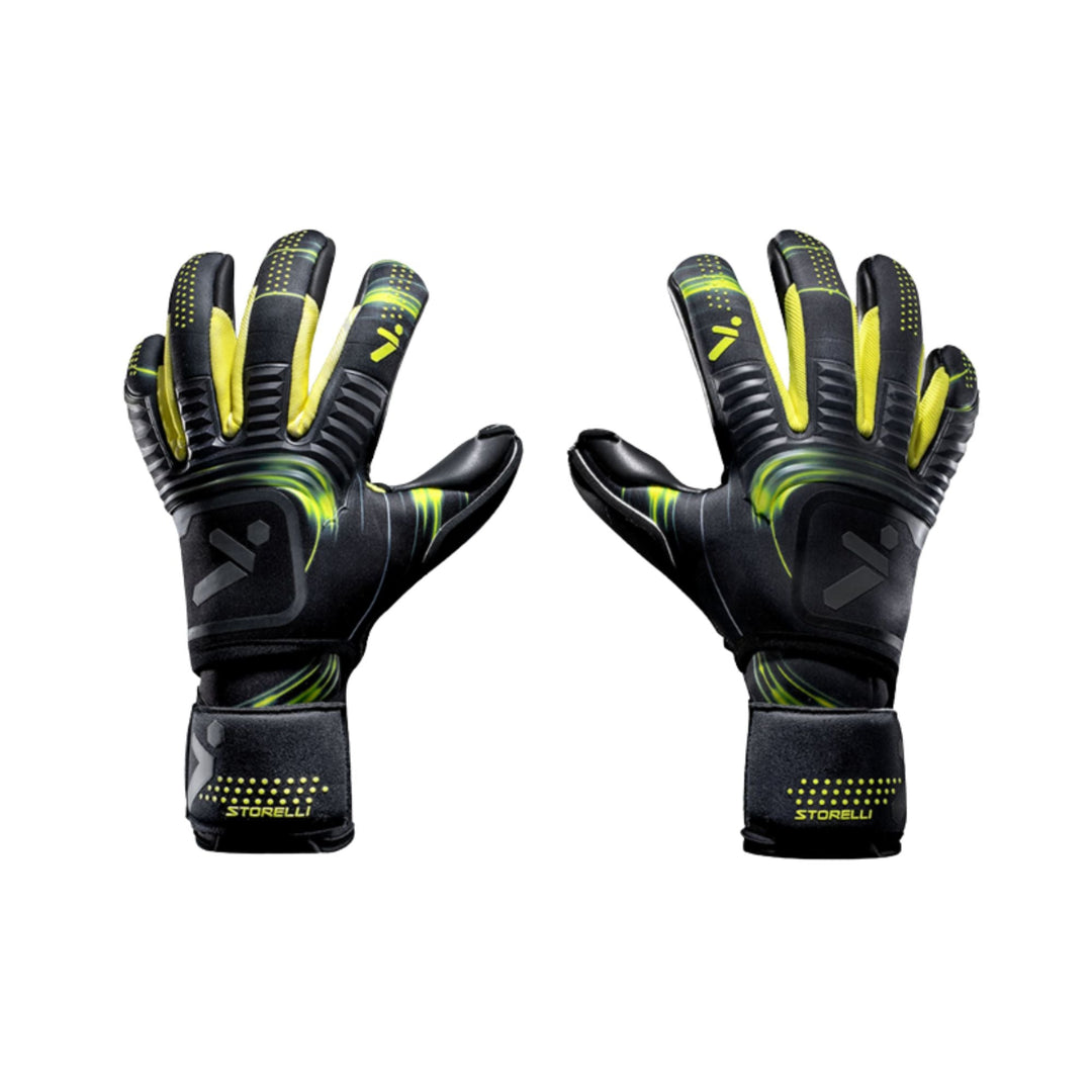Goalkeeper Gloves - Silencer Menace by Storelli - ITASPORT