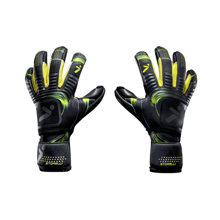 Goalkeeper Gloves - Silencer Menace by Storelli - ITASPORT