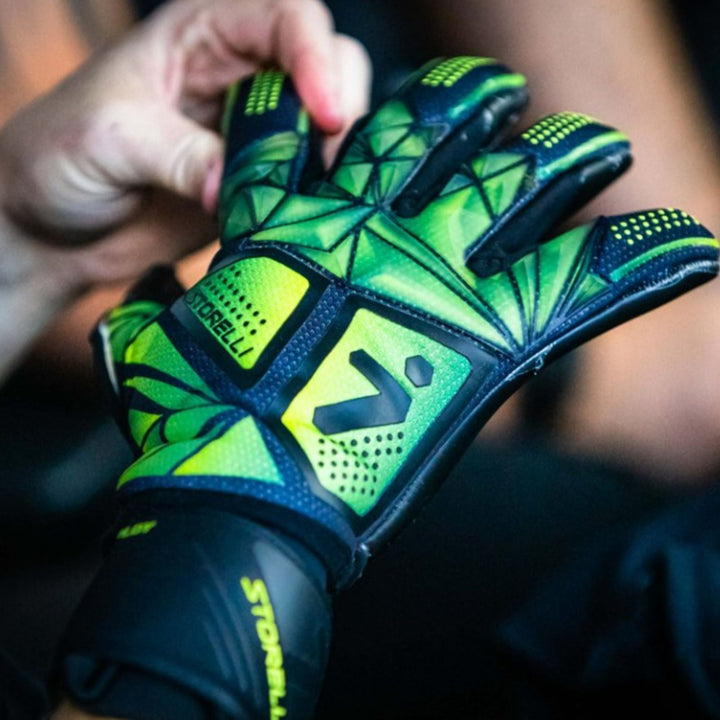 Goalkeeper Gloves - Silencer Ploy by Storelli - ITASPORT