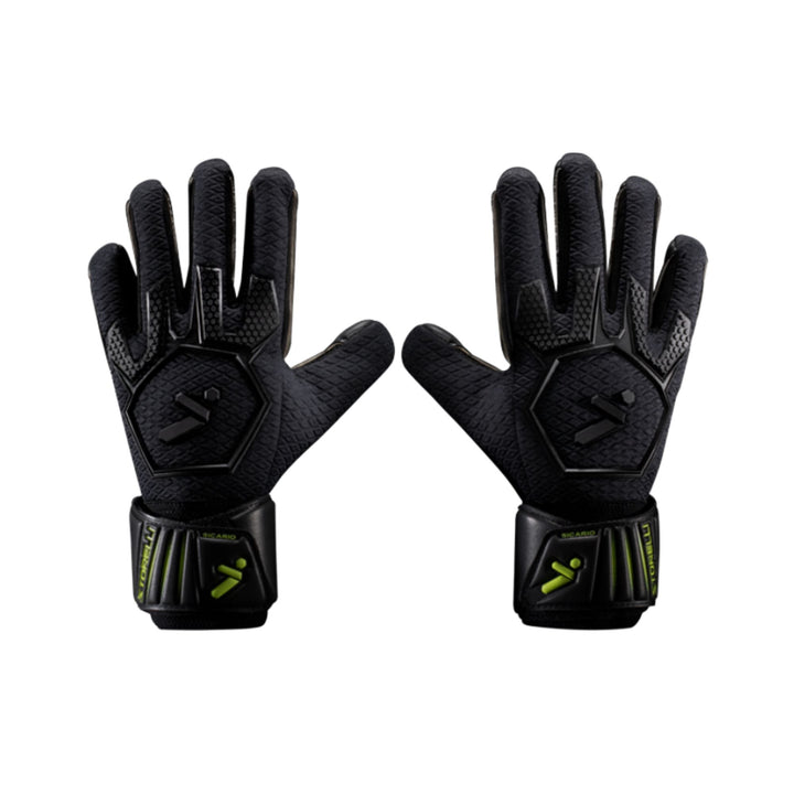 Goalkeeper Gloves - Silencer Sicario w SpeedGrip by Storelli - ITASPORT