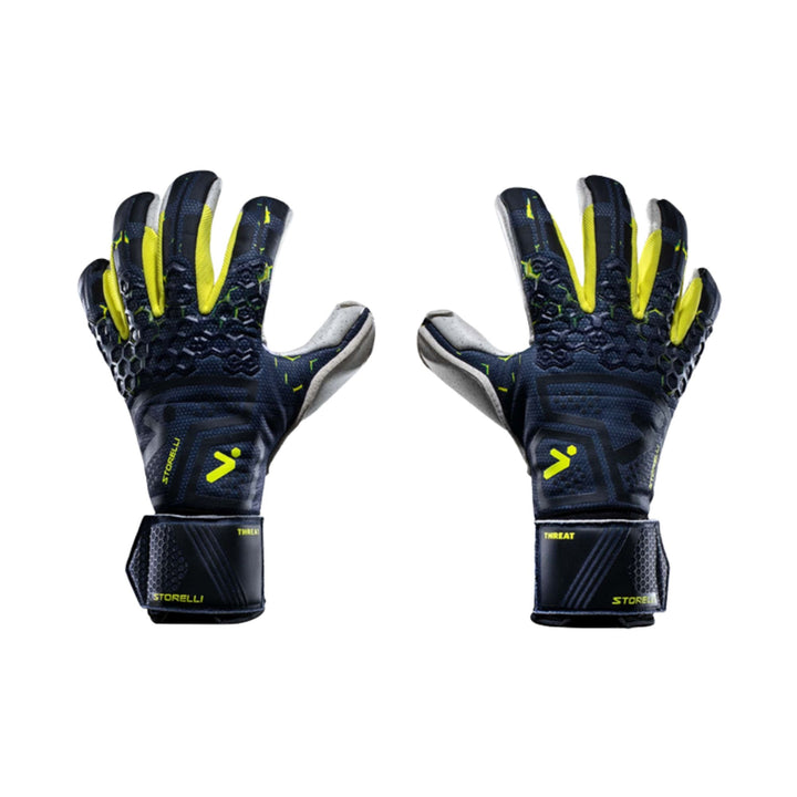 Goalkeeper Gloves - Silencer Threat by Storelli - ITASPORT