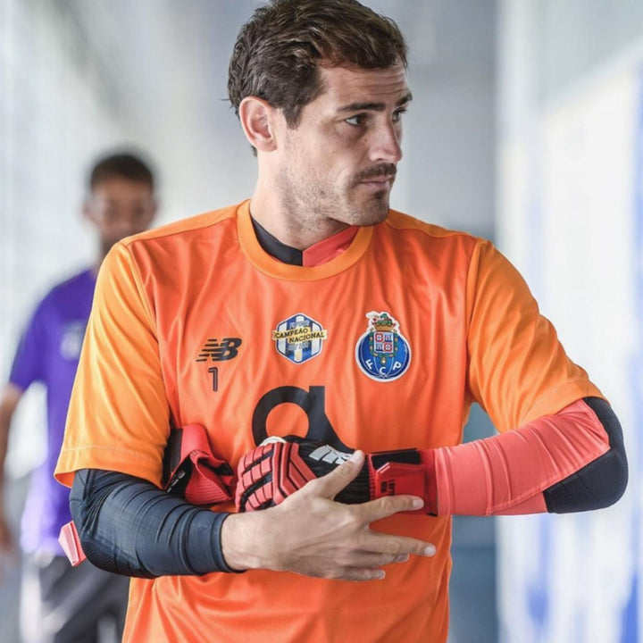 Goalkeeper Jersey by Storelli - 'Coral' - ITASPORT