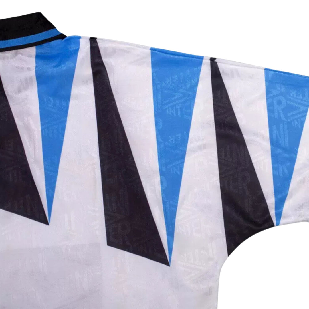 1992/93 Inter Milan Away Jersey - ITASPORT