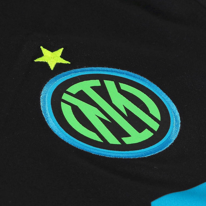 Inter Milan Third Jersey with Scudetto Patch - ITASPORT