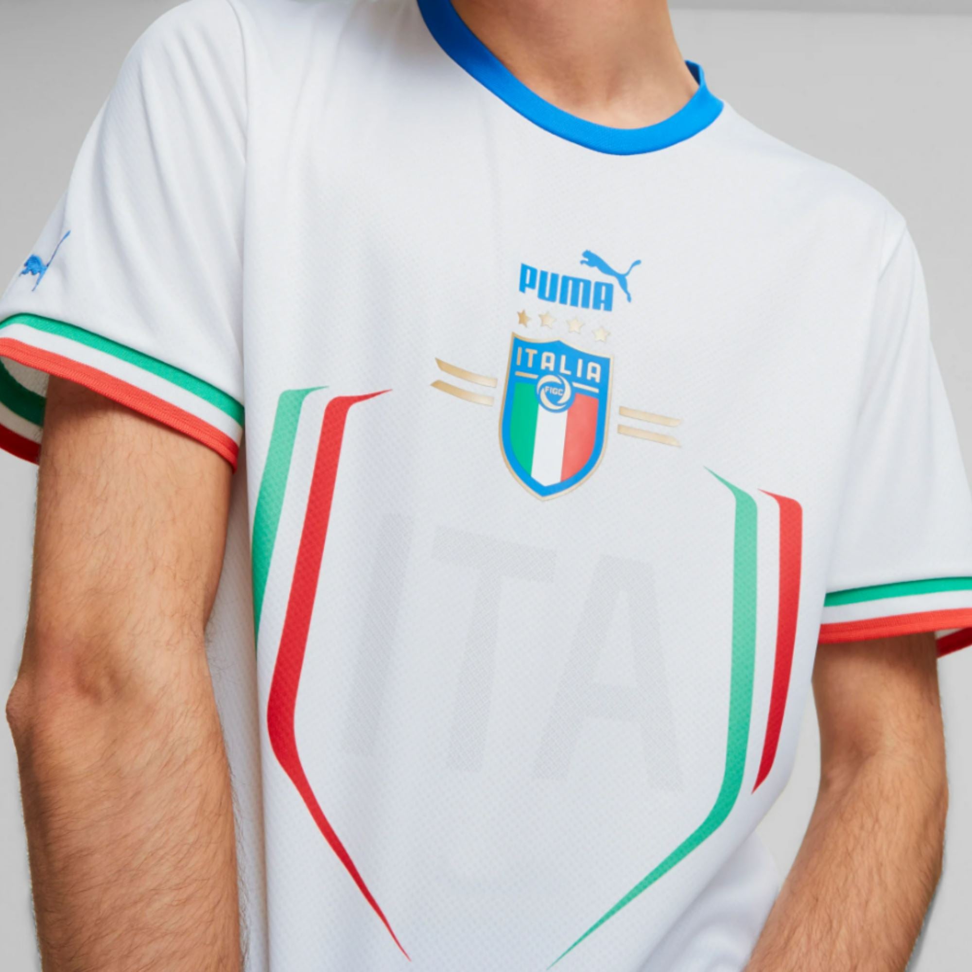 Italy Away Jersey 22/23 - ITASPORT