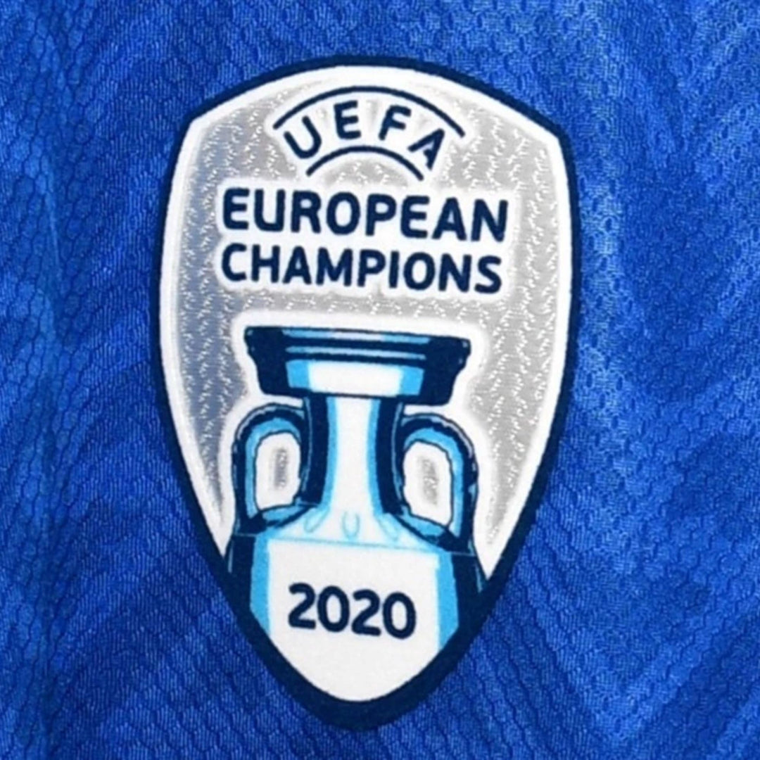 Italy Euro Champions Winners Jersey - ITASPORT