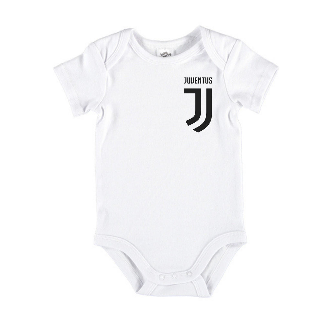Juventus Baby Bodysuit - ITASPORT