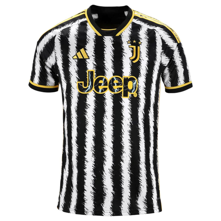 Juventus Home Jersey 23/24 Jersey ITASPORT 