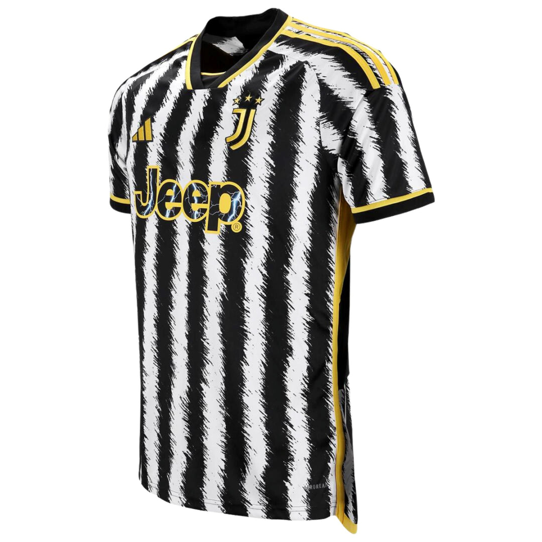 Juventus Home Jersey 23/24 Jersey ITASPORT 