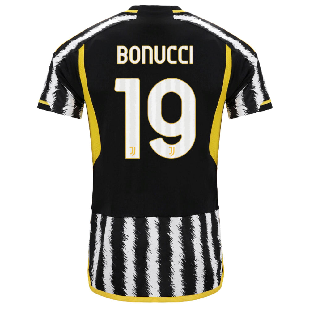 Juventus Home Jersey 23/24 Jersey ITASPORT 