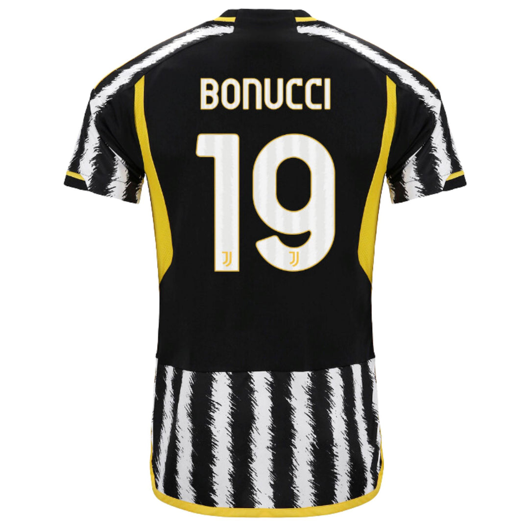 Juventus Home Jersey 23/24 Jersey ITASPORT 