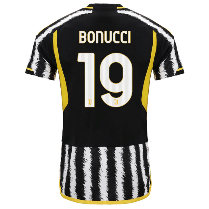 Juventus Home Jersey 23/24 Jersey ITASPORT 