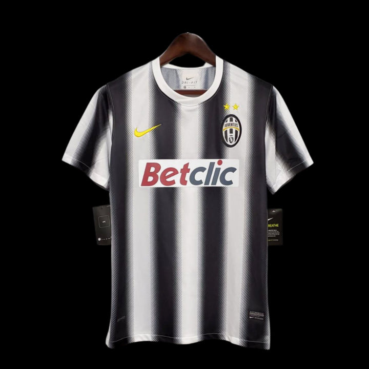2011/12 Juventus Home Jersey - ITASPORT