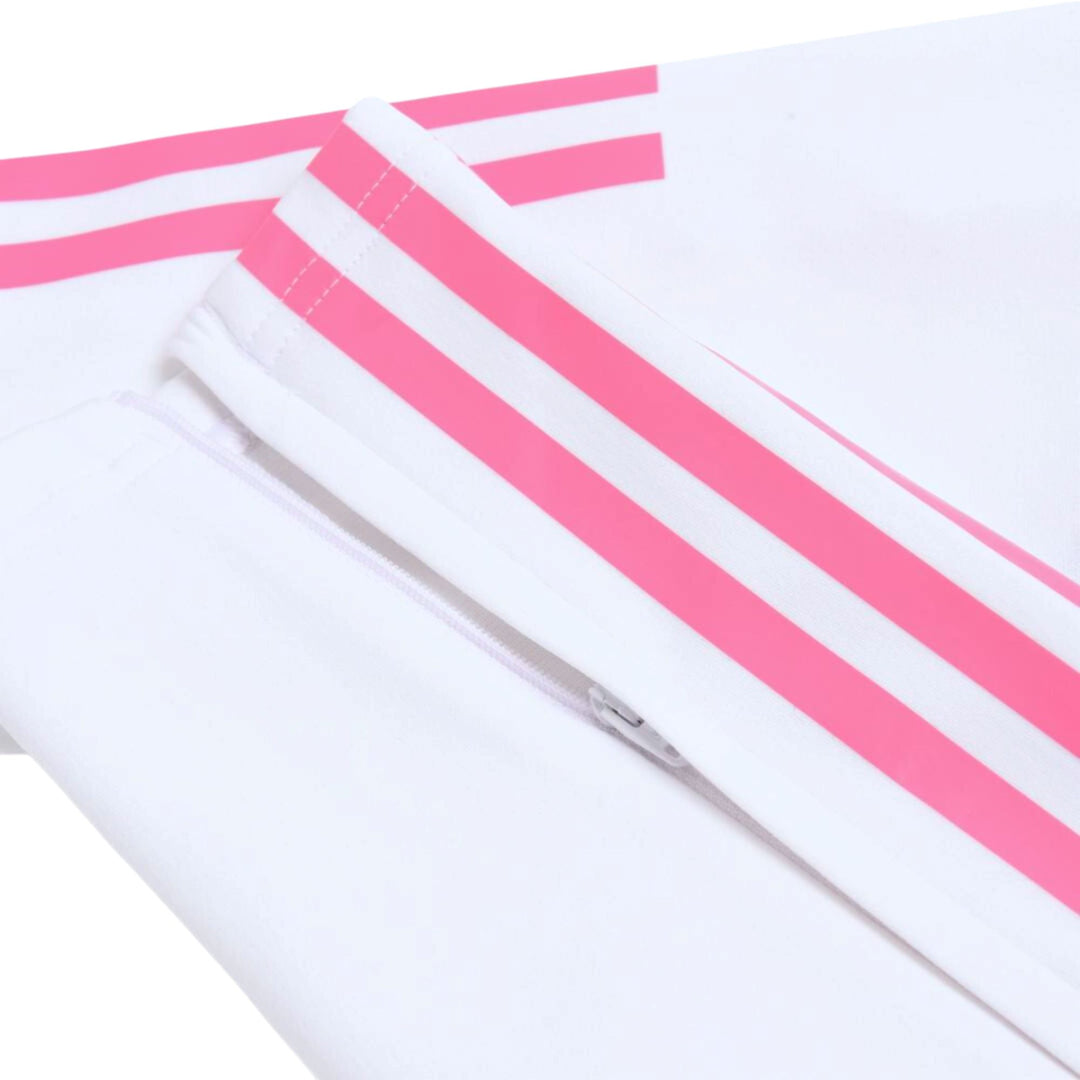 Juventus Tiro 23 Training Tracksuit White - ADIDAS