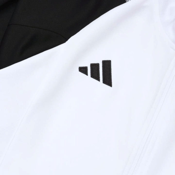 Juventus Tiro 23 Training Tracksuit White - ADIDAS