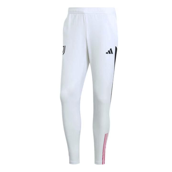 Juventus Tiro 23 Training Tracksuit White - ADIDAS
