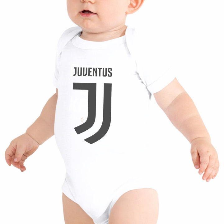 Juventus Baby Bodysuit - ITASPORT