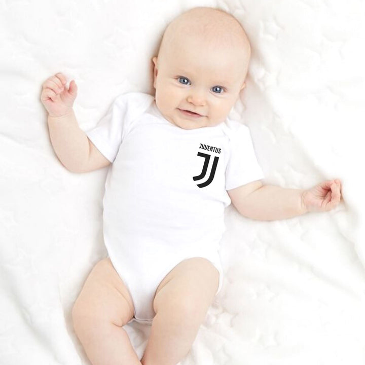 Juventus Baby Bodysuit - ITASPORT