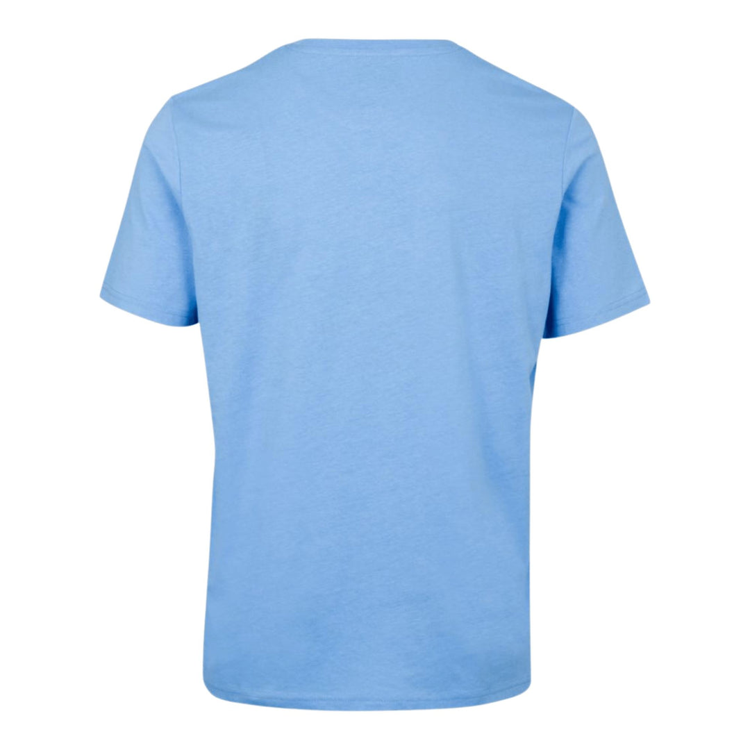 Kappa Meleto T-Shirt Light Blue - ITASPORT