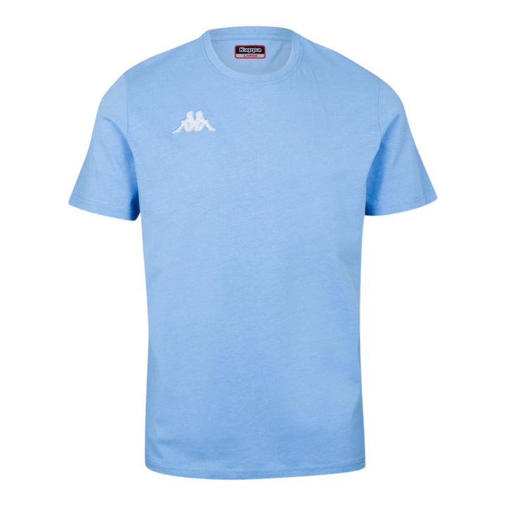Kappa Meleto T-Shirt Light Blue - ITASPORT