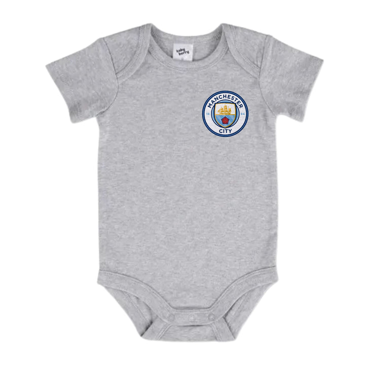 Manchester City Baby Bodysuit - ITASPORT