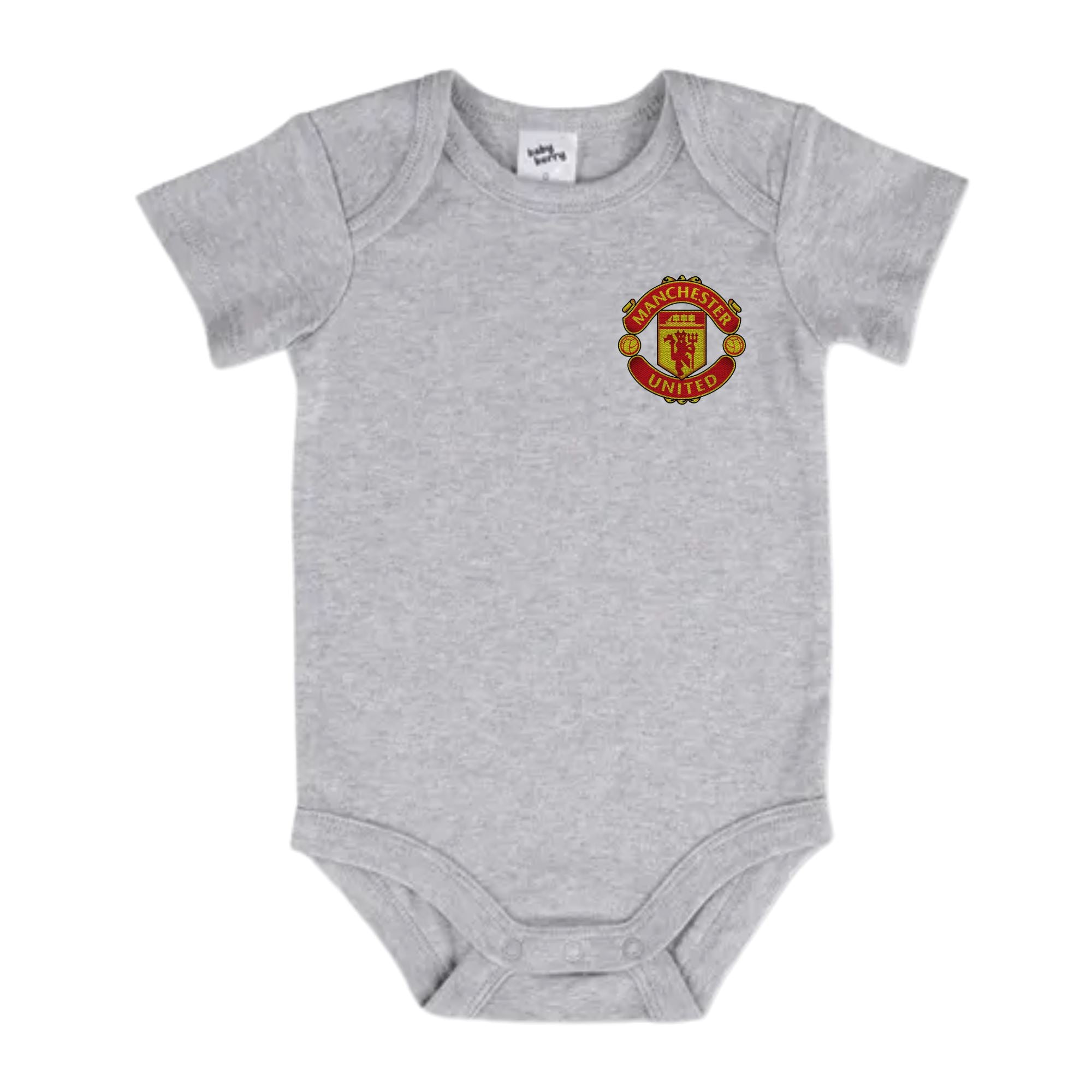 Manchester United Baby Bodysuit - ITASPORT