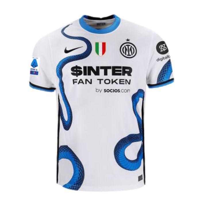 Inter Milan Away Jersey - ITASPORT