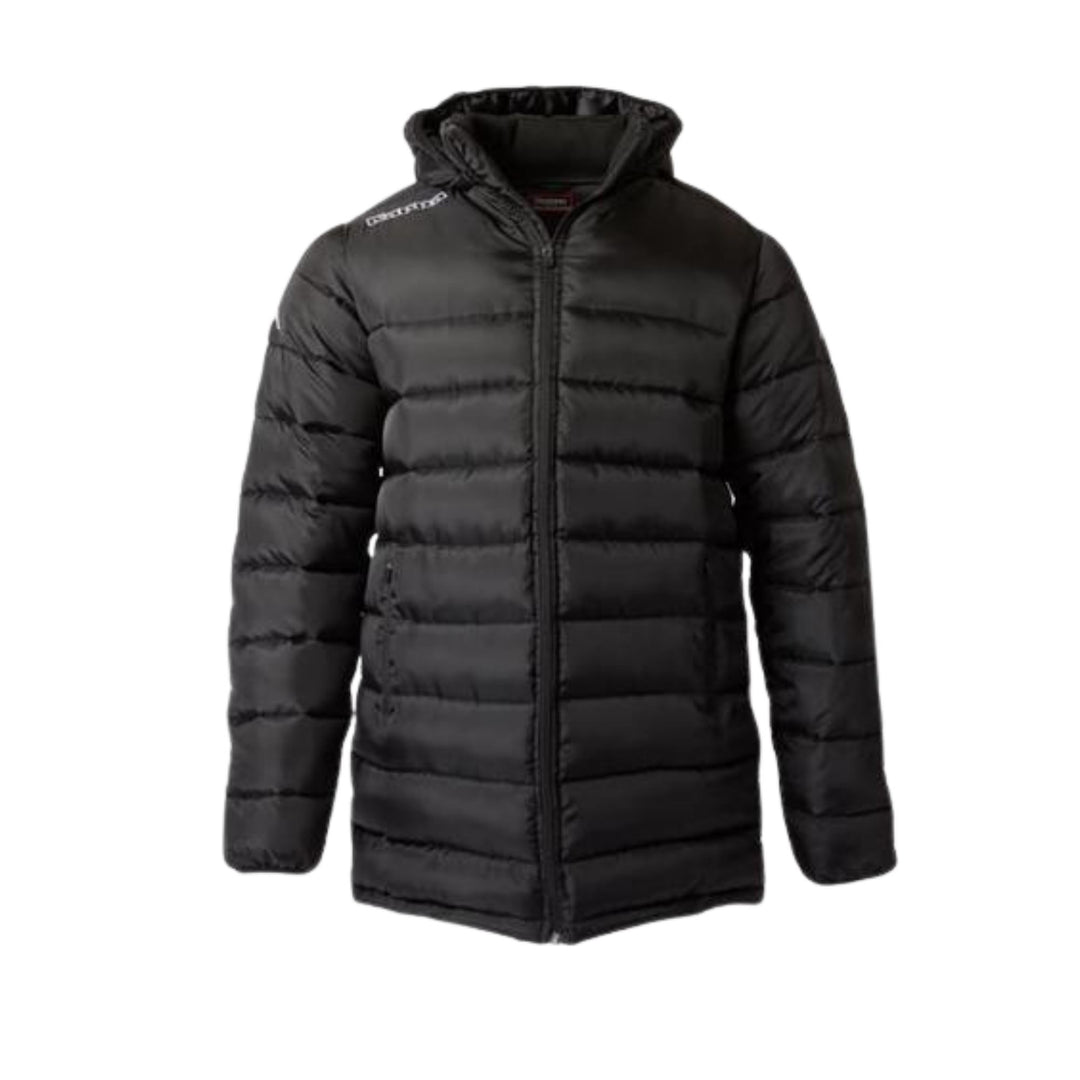 Kappa Puffer Jacket with Hood - ITASPORT