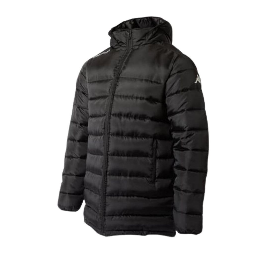 Kappa Puffer Jacket with Hood - ITASPORT